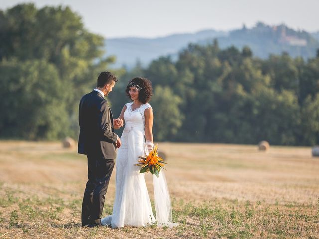 Il matrimonio di Matteo e Daniela a Reggio nell&apos;Emilia, Reggio Emilia 25