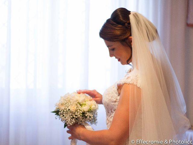 Il matrimonio di Giuseppe e Cristina a Casarano, Lecce 10