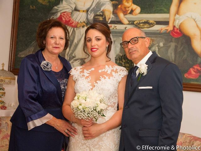 Il matrimonio di Giuseppe e Cristina a Casarano, Lecce 19