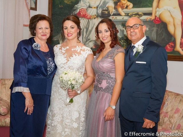 Il matrimonio di Giuseppe e Cristina a Casarano, Lecce 20