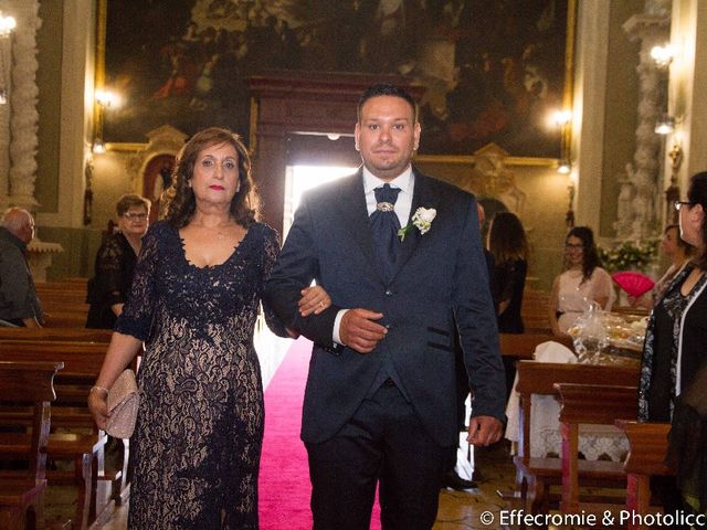 Il matrimonio di Giuseppe e Cristina a Casarano, Lecce 22