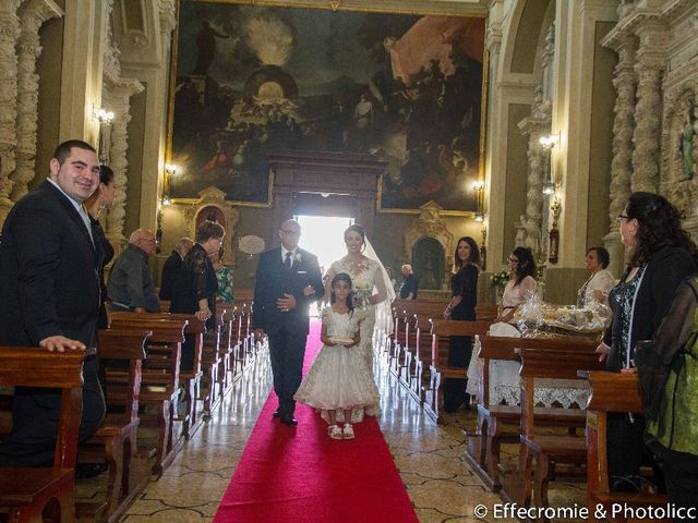 Il matrimonio di Giuseppe e Cristina a Casarano, Lecce 24