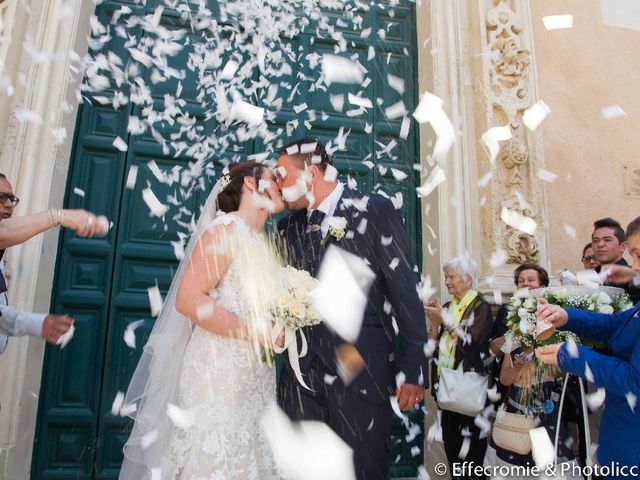 Il matrimonio di Giuseppe e Cristina a Casarano, Lecce 31