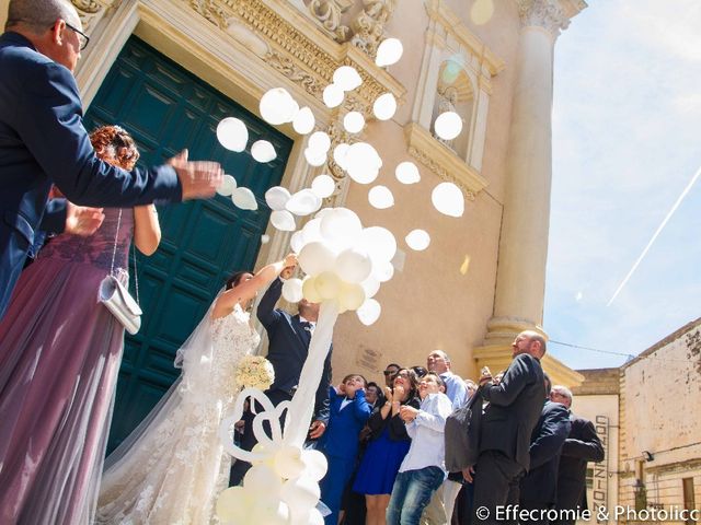 Il matrimonio di Giuseppe e Cristina a Casarano, Lecce 32