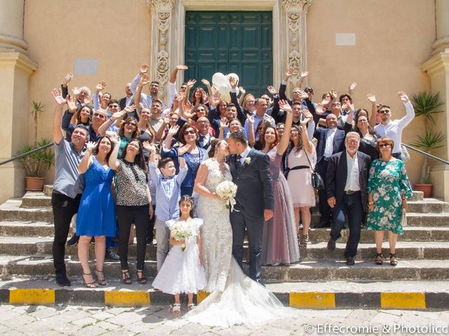 Il matrimonio di Giuseppe e Cristina a Casarano, Lecce 33