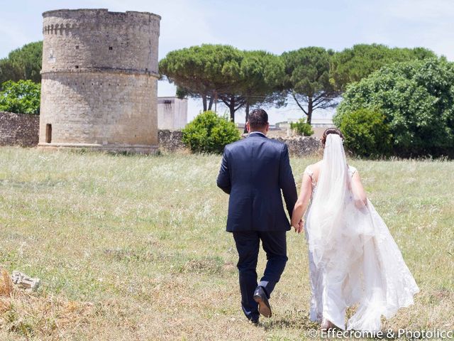Il matrimonio di Giuseppe e Cristina a Casarano, Lecce 35