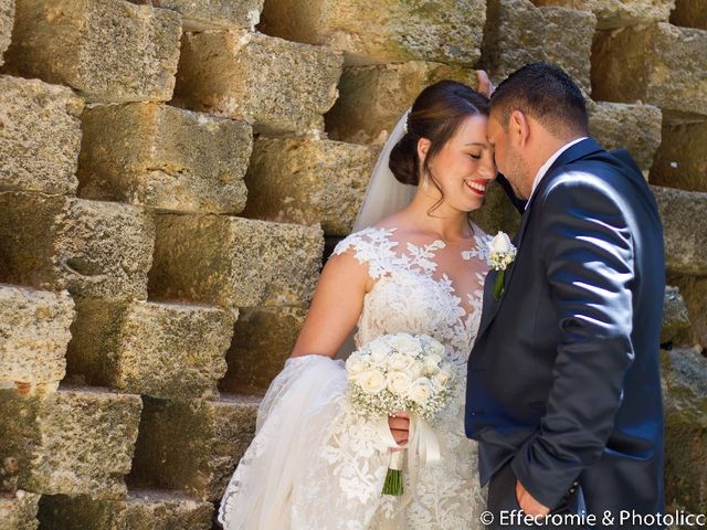 Il matrimonio di Giuseppe e Cristina a Casarano, Lecce 36