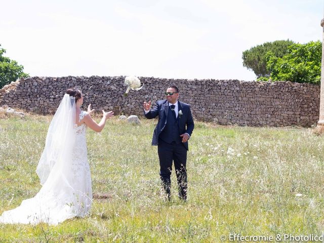 Il matrimonio di Giuseppe e Cristina a Casarano, Lecce 39