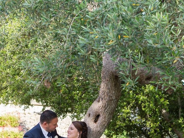 Il matrimonio di Giuseppe e Cristina a Casarano, Lecce 55