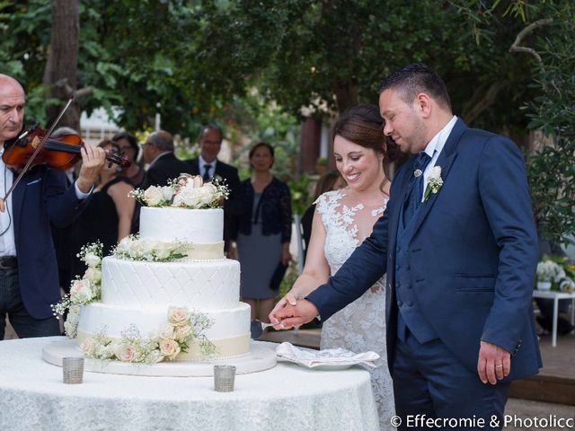 Il matrimonio di Giuseppe e Cristina a Casarano, Lecce 67