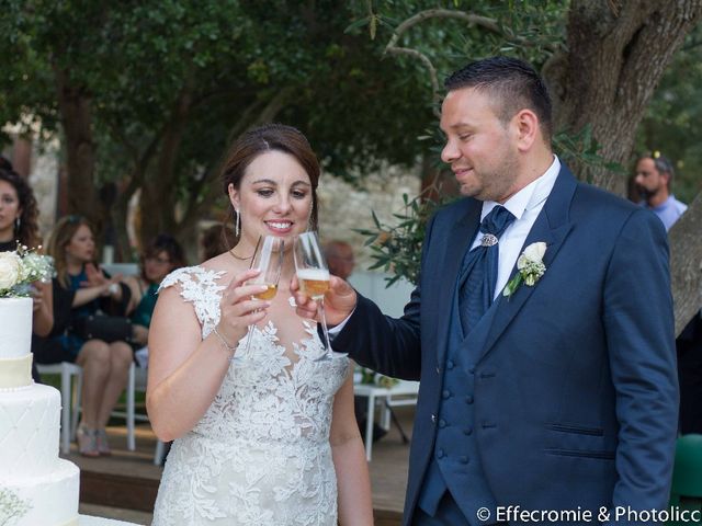 Il matrimonio di Giuseppe e Cristina a Casarano, Lecce 68