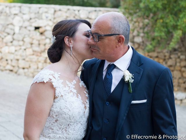Il matrimonio di Giuseppe e Cristina a Casarano, Lecce 69