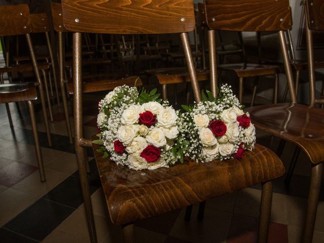 Il matrimonio di Francesco e Eleonora a Guanzate, Como 5