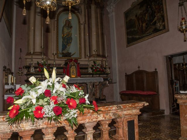 Il matrimonio di Francesco e Eleonora a Guanzate, Como 7