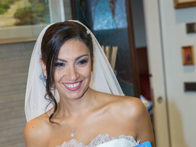 Il matrimonio di Claudio e Maria a Castellammare di Stabia, Napoli 8