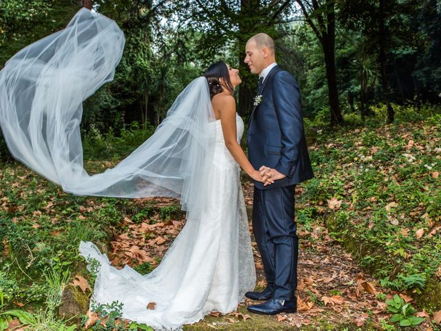 Il matrimonio di Claudio e Maria a Castellammare di Stabia, Napoli 14