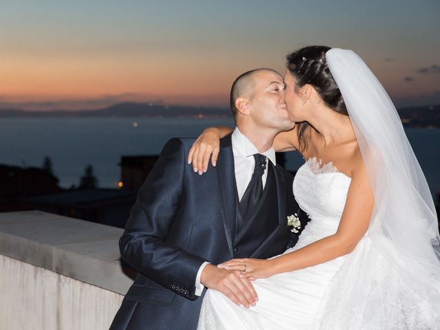 Il matrimonio di Claudio e Maria a Castellammare di Stabia, Napoli 19