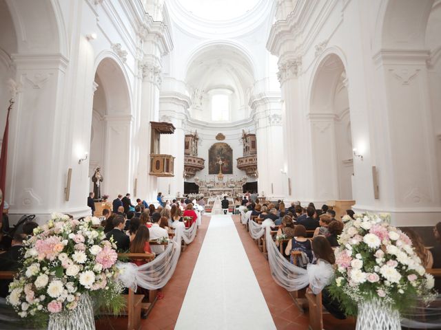 Il matrimonio di Vincenzo e Silvia a Capua, Caserta 65
