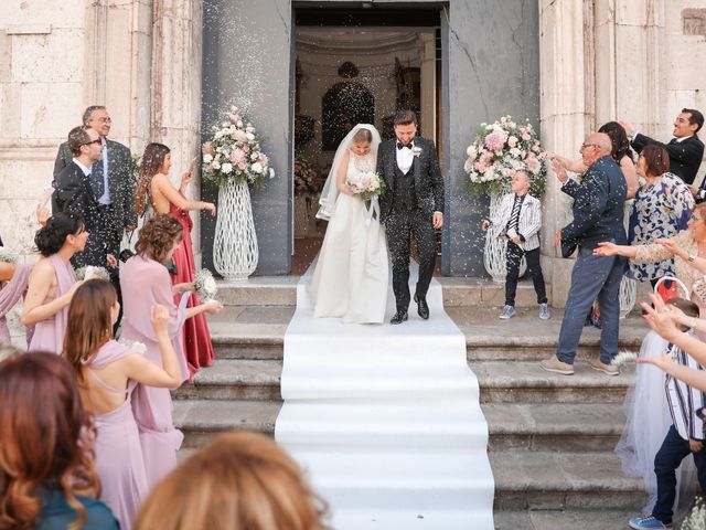 Il matrimonio di Vincenzo e Silvia a Capua, Caserta 75