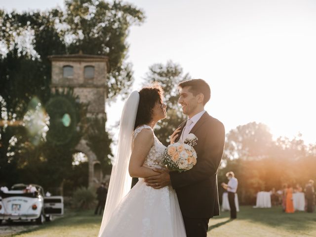 Il matrimonio di Chiara e Simone a Abano Terme, Padova 16