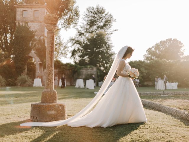 Il matrimonio di Chiara e Simone a Abano Terme, Padova 19