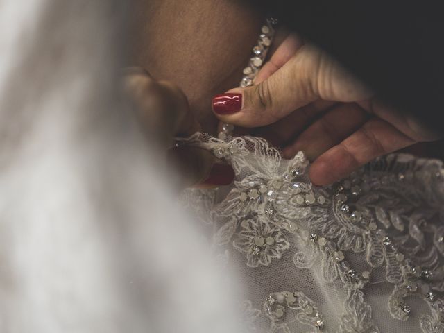 Il matrimonio di Fabio e Francesca a Trino, Vercelli 22
