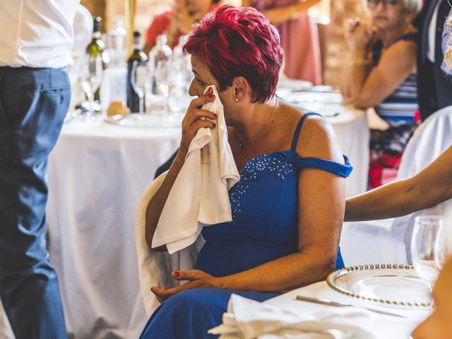 Il matrimonio di Fabio e Francesca a Trino, Vercelli 72