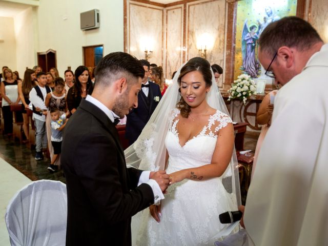 Il matrimonio di Antonella e Francesco a Bari, Bari 15