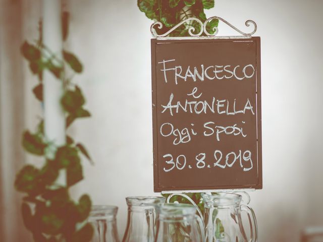 Il matrimonio di Antonella e Francesco a Bari, Bari 18