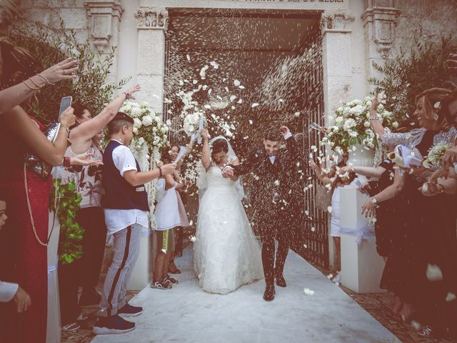 Il matrimonio di Antonella e Francesco a Bari, Bari 20