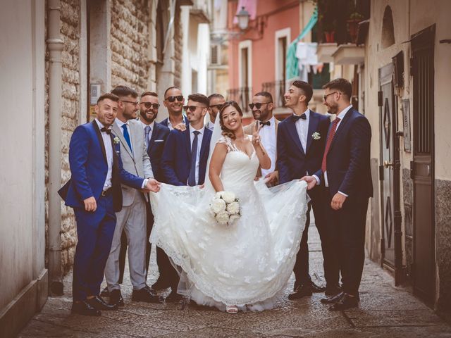 Il matrimonio di Antonella e Francesco a Bari, Bari 21