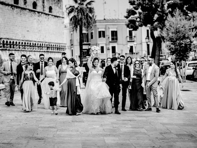 Il matrimonio di Antonella e Francesco a Bari, Bari 23