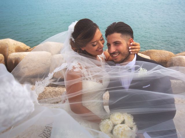 Il matrimonio di Antonella e Francesco a Bari, Bari 1