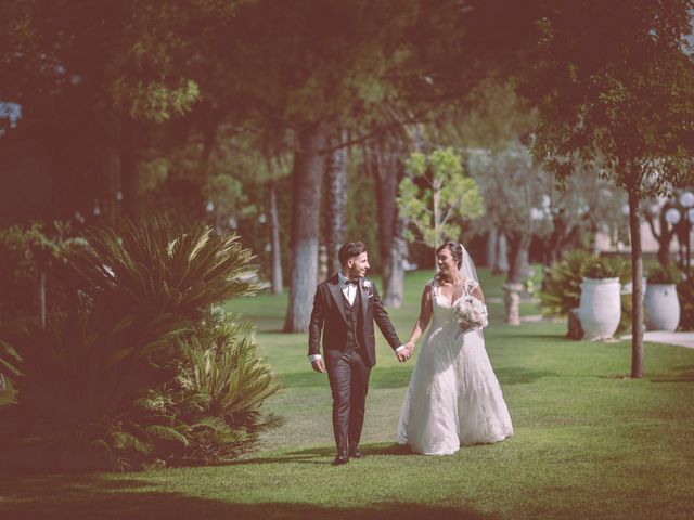 Il matrimonio di Antonella e Francesco a Bari, Bari 29