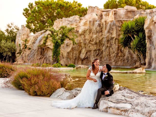 Il matrimonio di Antonella e Francesco a Bari, Bari 41