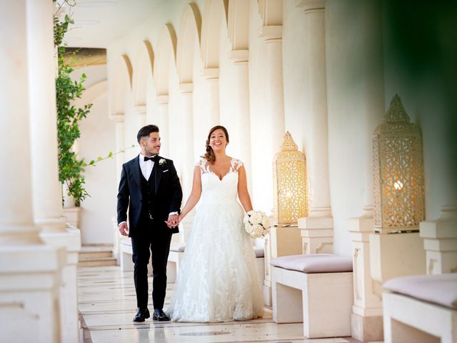 Il matrimonio di Antonella e Francesco a Bari, Bari 42