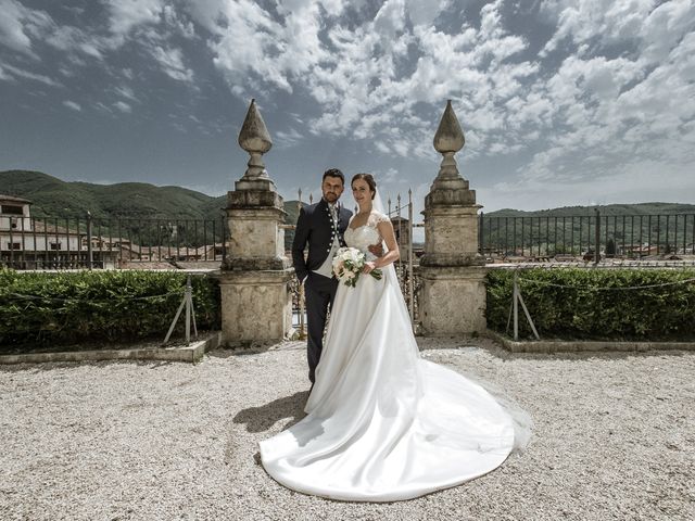 Il matrimonio di Ivan e Federica a Rieti, Rieti 12