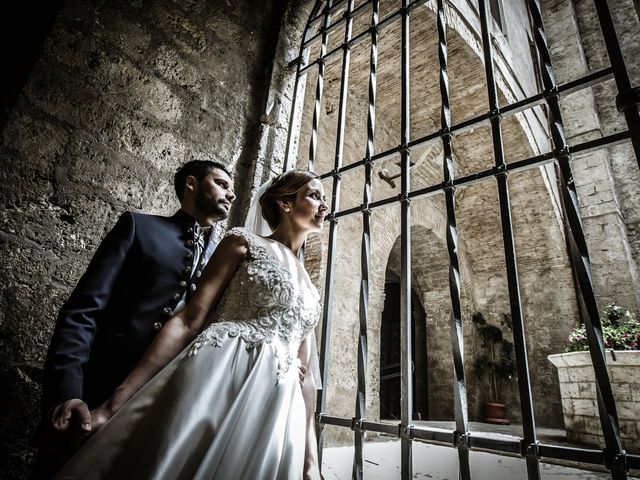 Il matrimonio di Ivan e Federica a Rieti, Rieti 14