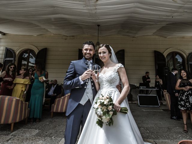 Il matrimonio di Ivan e Federica a Rieti, Rieti 17
