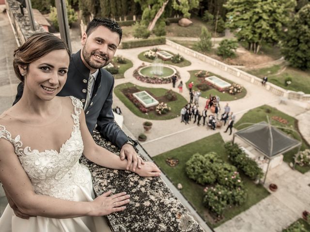 Il matrimonio di Ivan e Federica a Rieti, Rieti 21