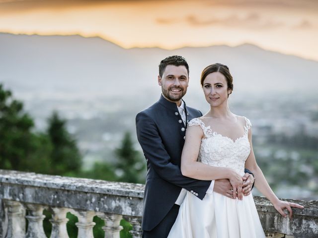 Il matrimonio di Ivan e Federica a Rieti, Rieti 27