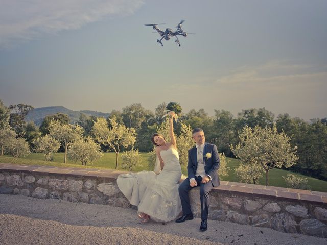 Il matrimonio di Pino Crispino e Daniela Matache a Brembate, Bergamo 57