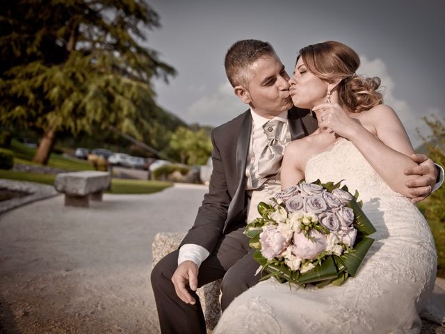 Il matrimonio di Pino e Daniela a Brembate, Bergamo 61