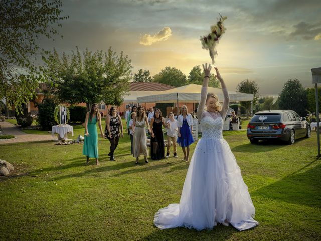 Il matrimonio di Vito e Iuana a Ghemme, Novara 7