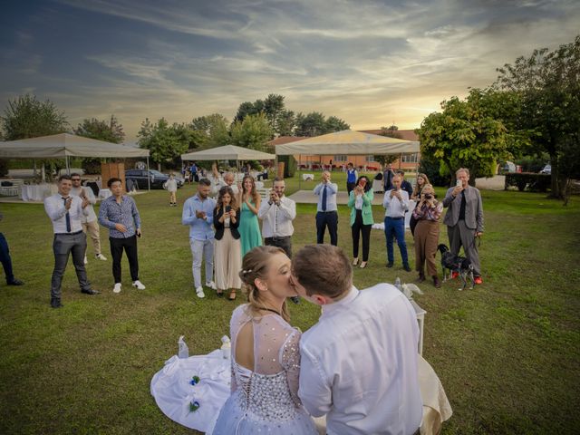 Il matrimonio di Vito e Iuana a Ghemme, Novara 8