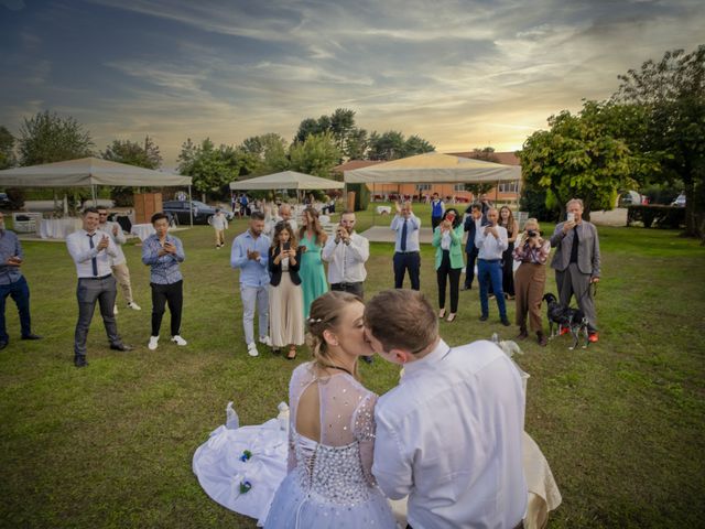 Il matrimonio di Vito e Iuana a Ghemme, Novara 27