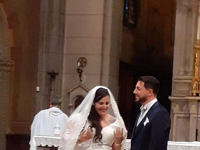 Il matrimonio di Francesco Paolo  e Stefania  a Lissone, Monza e Brianza 3