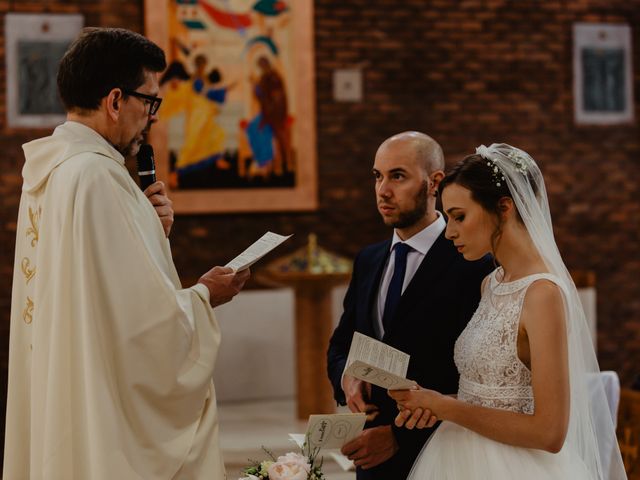 Il matrimonio di Francesca e Paolo a Vertemate con Minoprio, Como 22