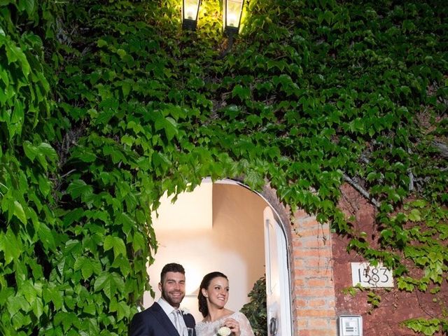 Il matrimonio di Luigi e Carlotta a Roma, Roma 3