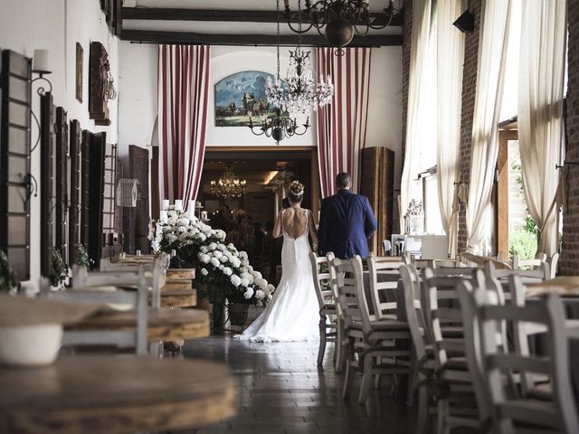 Il matrimonio di Matteo e Angelica a Borgoricco, Padova 6